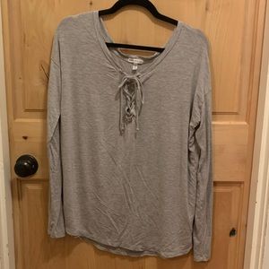 Victoria’s Secret Pink super soft top